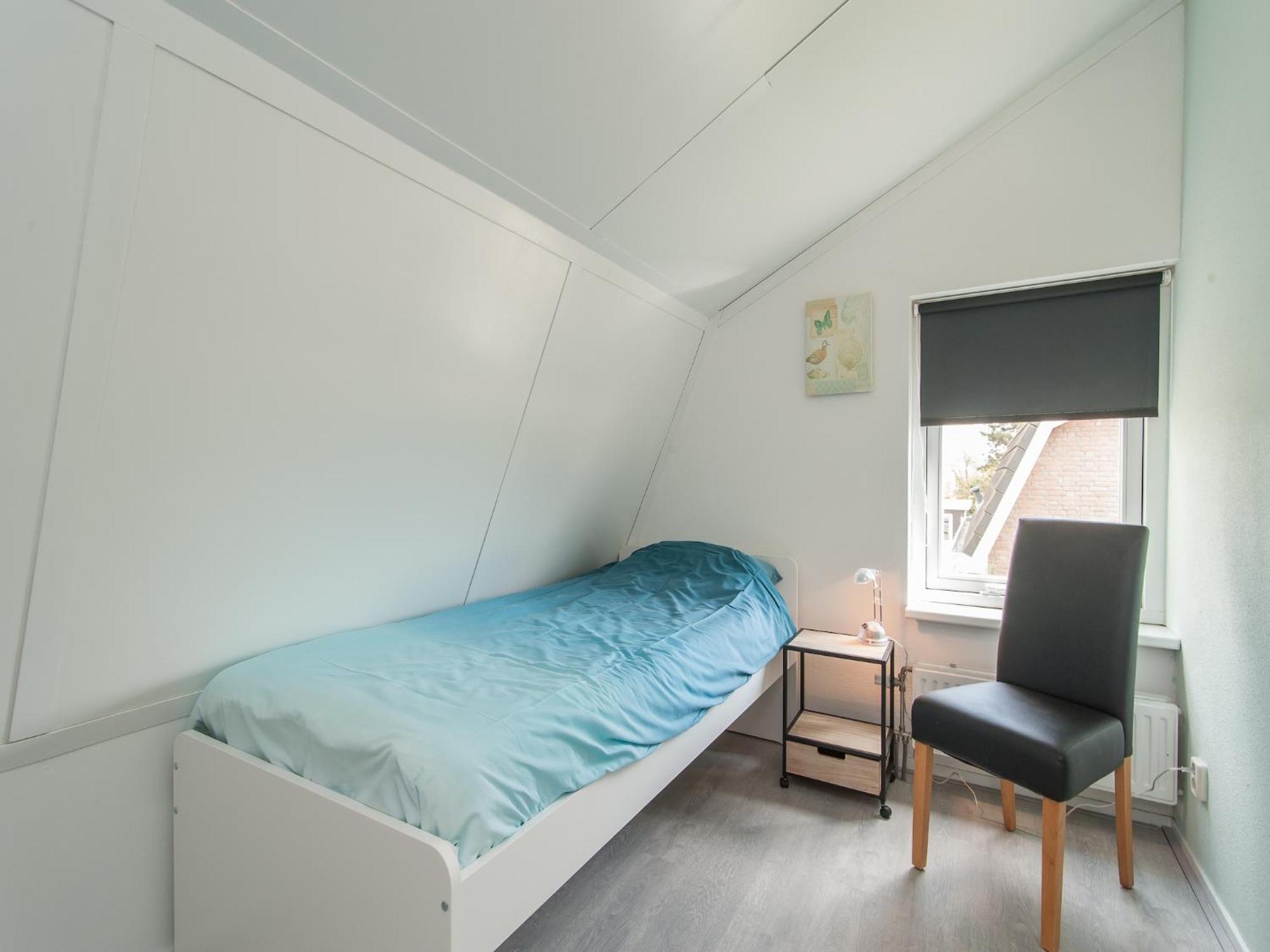 Holiday home Bungalowpark T Lappennest Noordwijk Eksteriør bilde