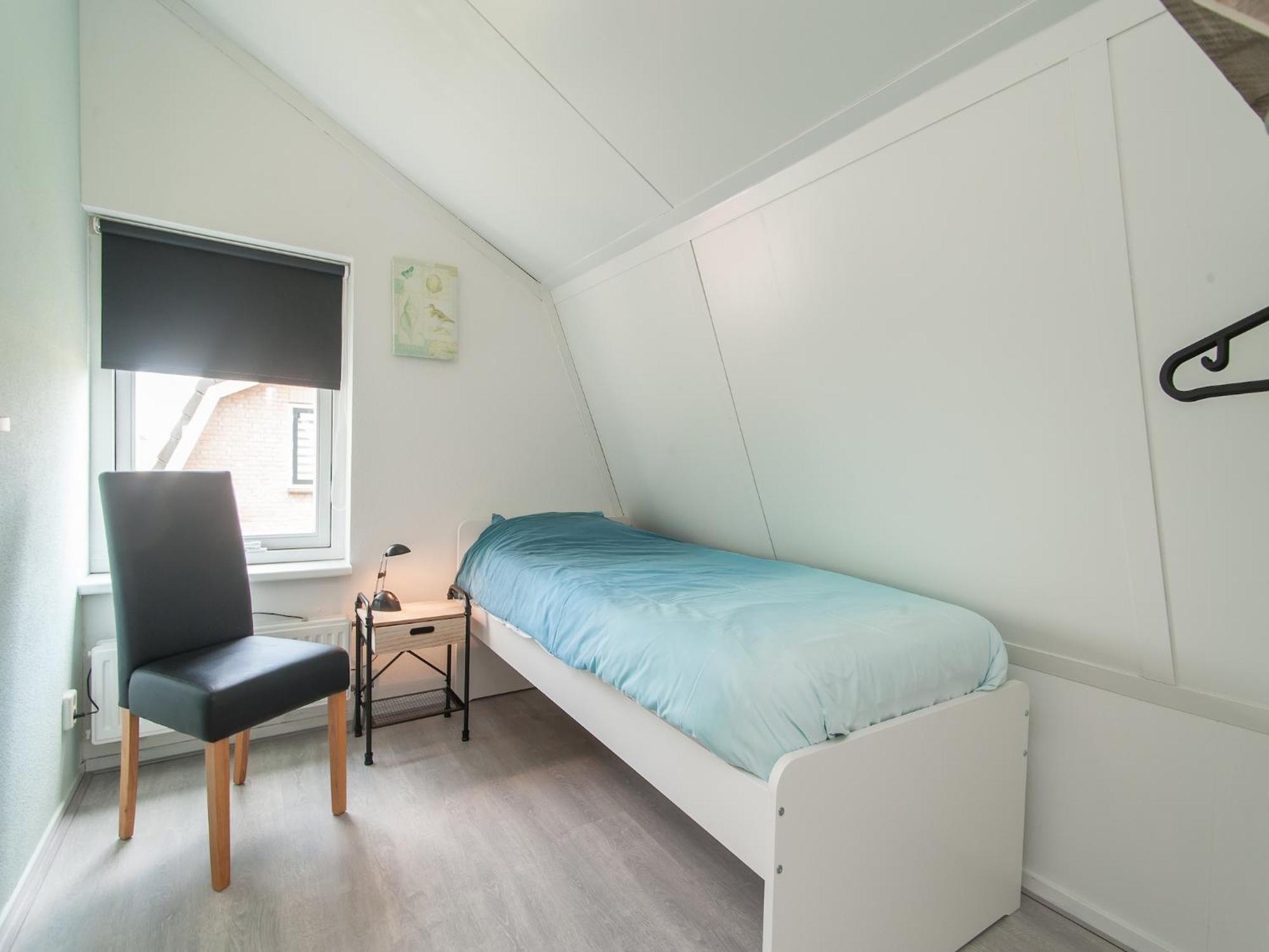 Holiday home Bungalowpark T Lappennest Noordwijk Eksteriør bilde