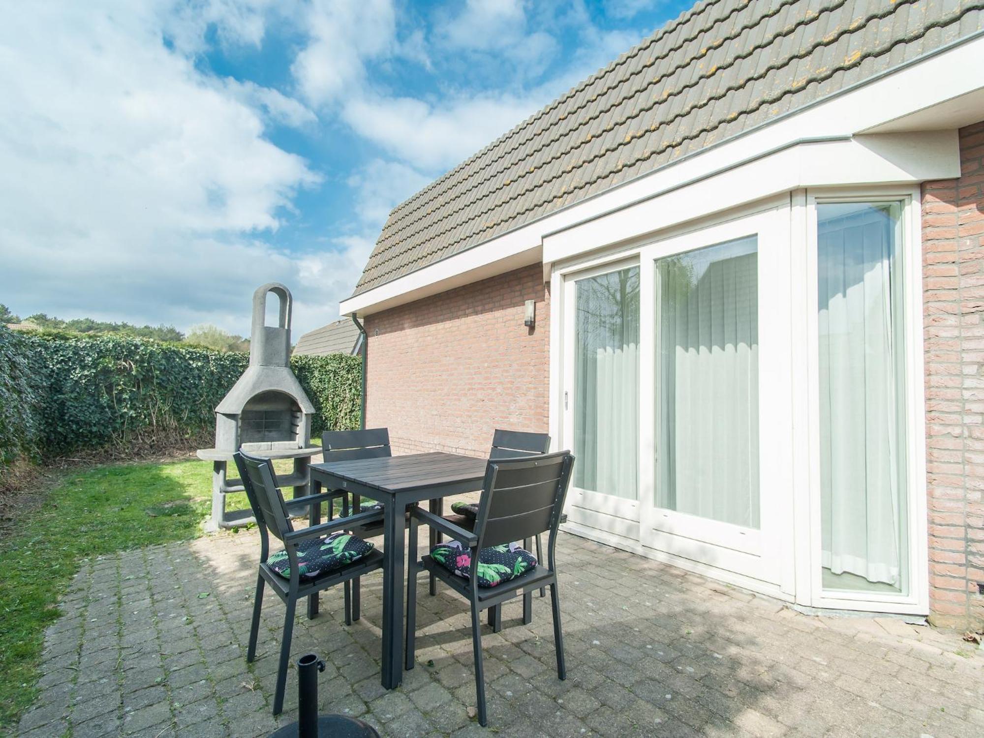 Holiday home Bungalowpark T Lappennest Noordwijk Eksteriør bilde